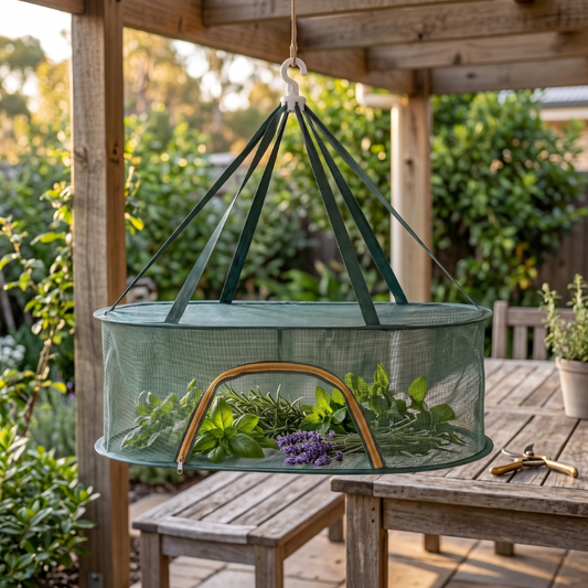 Somu™ Pick & Dry Herb Rack