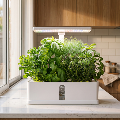 Somu™ Fresh Pick LED Herb Garden