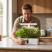 Somu™ Fresh Pick LED Herb Garden - view 7