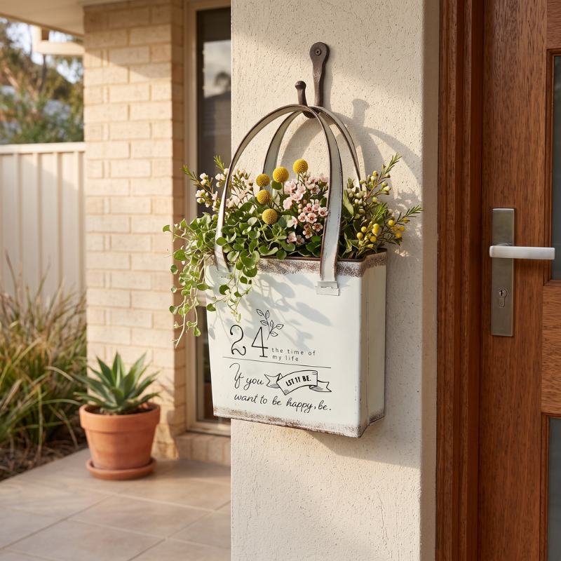 Somu™ Bright Sill Herb Planter