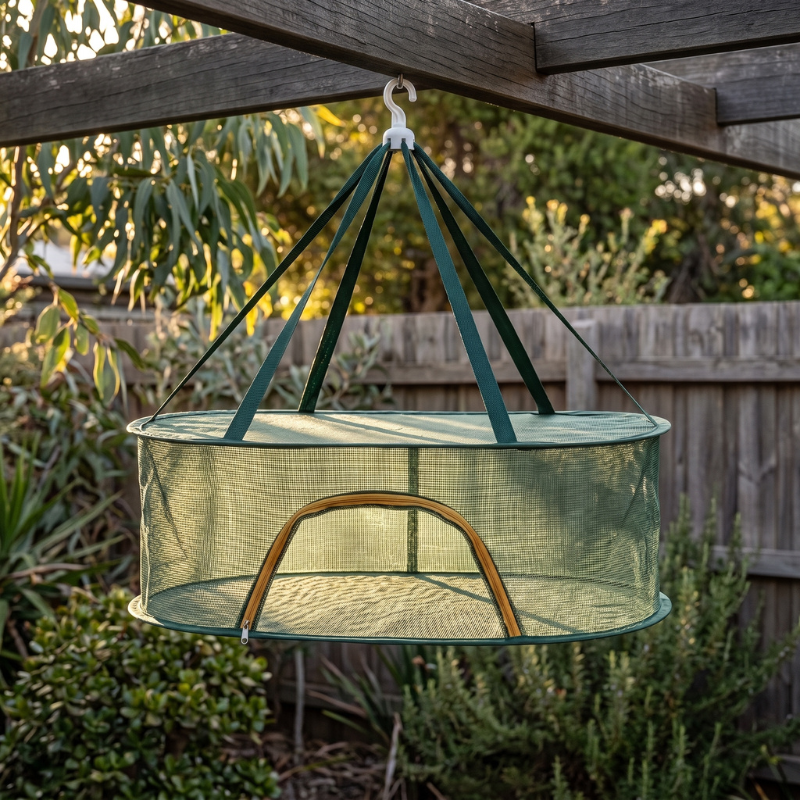 Somu™ Pick & Dry Herb Rack