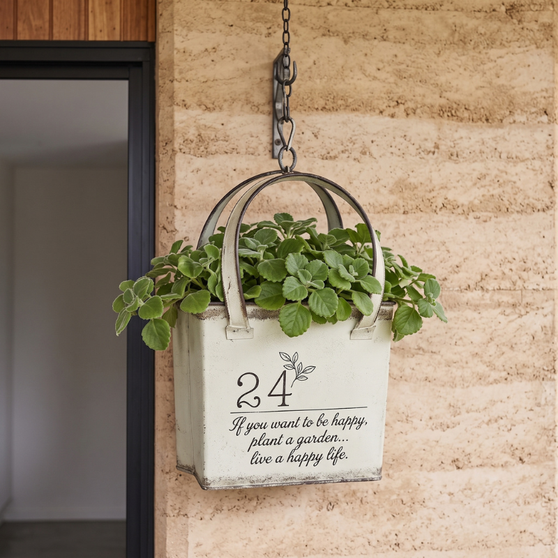 Somu™ Bright Sill Herb Planter