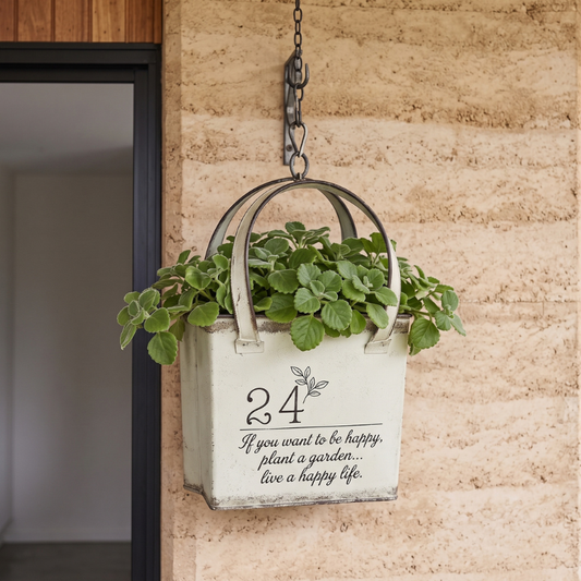 Somu™ Bright Sill Herb Planter
