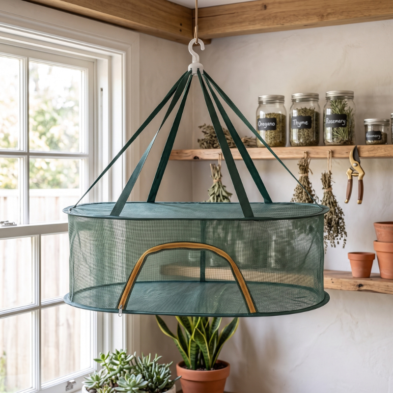 Somu™ Pick & Dry Herb Rack