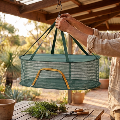 Somu™ Pick & Dry Herb Rack
