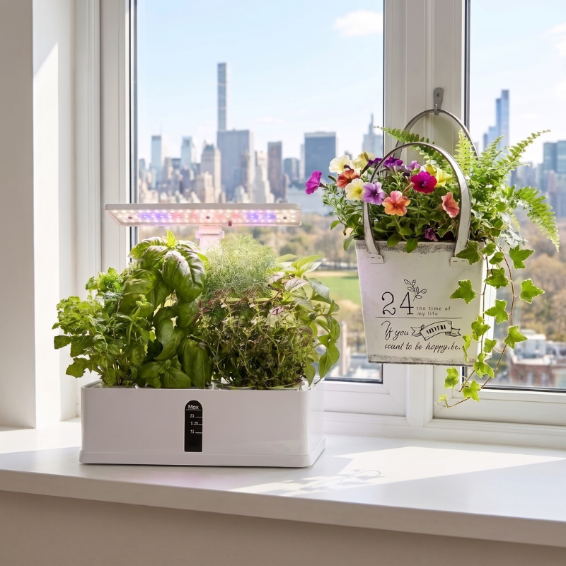 Somu™ Grow & Display Duo