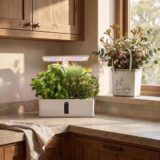 Somu™ Grow & Display Duo