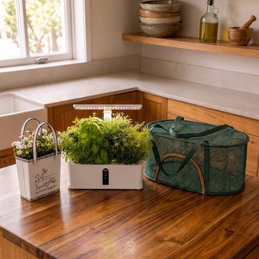 Somu™ Complete Herb Kitchen Bundle
