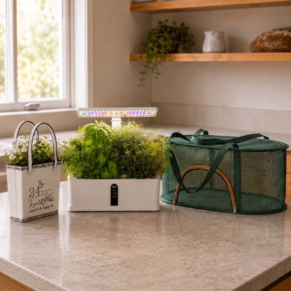 Somu™ Complete Herb Kitchen Bundle