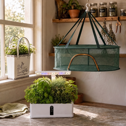 Somu™ Complete Herb Kitchen Bundle