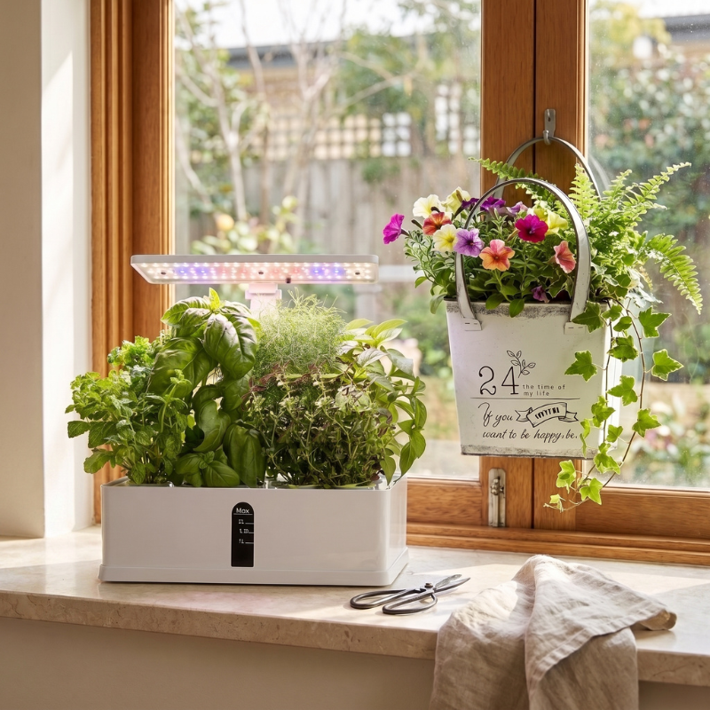 Somu™ Grow & Display Duo