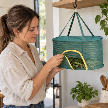 Somu™ Pick & Dry Herb Rack - view 17