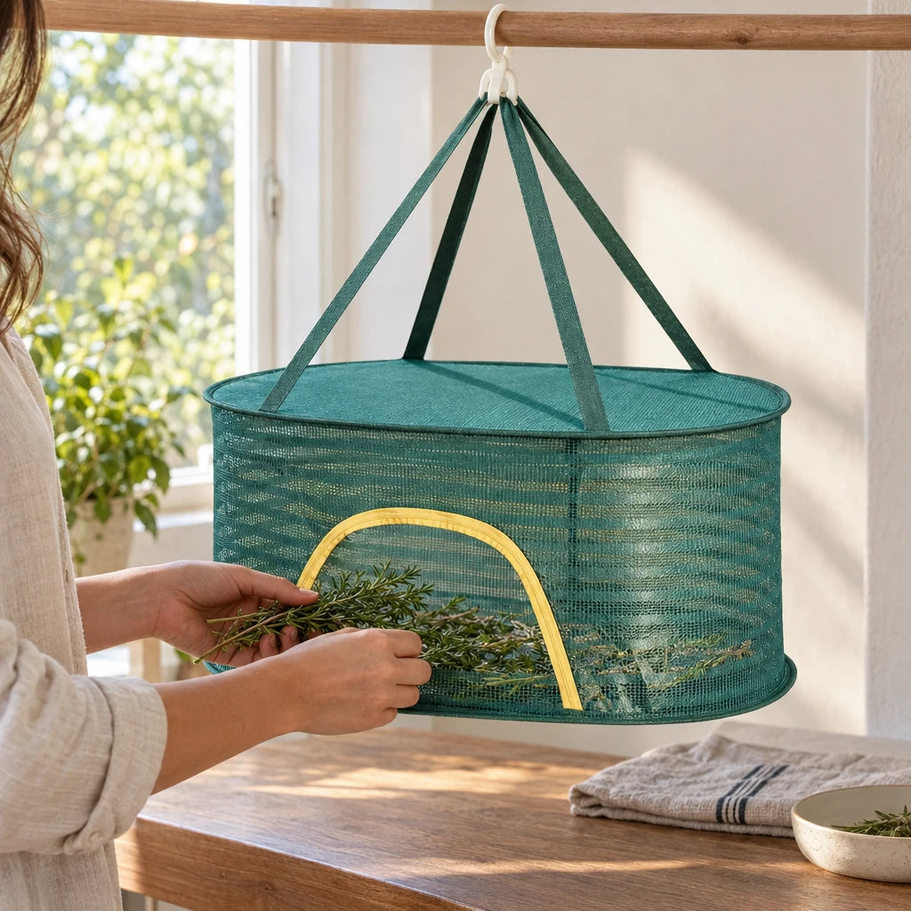Somu™ Pick & Dry Herb Rack - view 3
