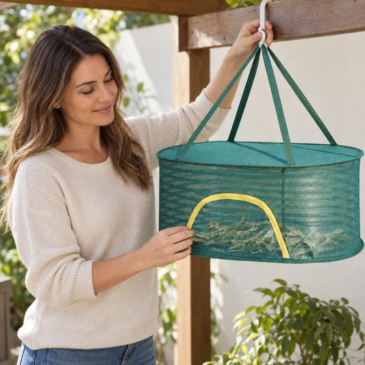 Somu™ Pick & Dry Herb Rack - view 8