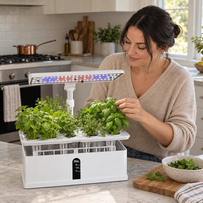 Somu™ Fresh Pick LED Herb Garden - view 12