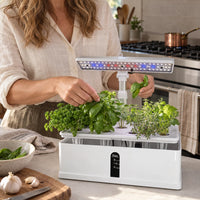 Somu™ Fresh Pick LED Herb Garden - view 14