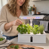 Somu™ Fresh Pick LED Herb Garden - view 17