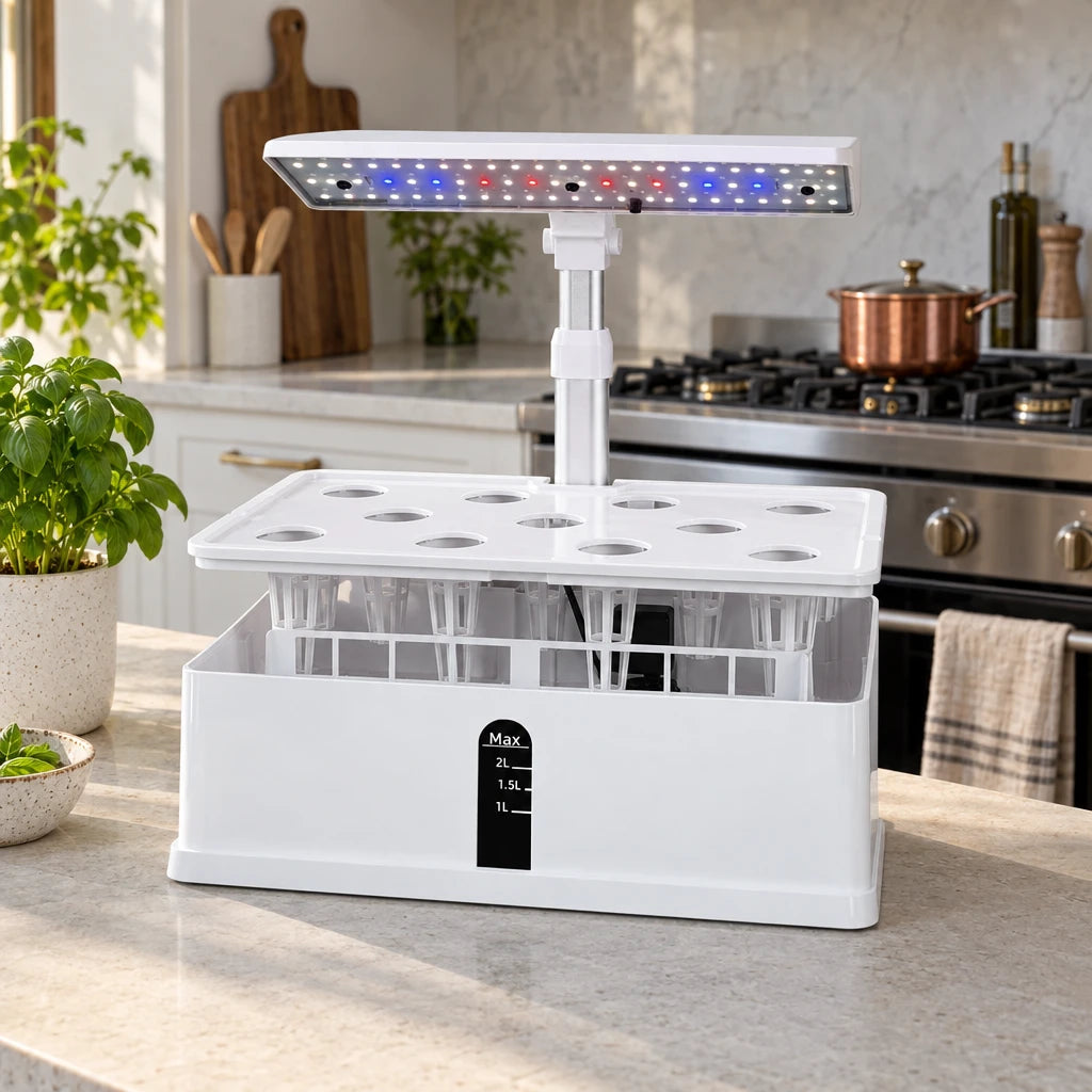 Somu™ Fresh Pick LED Herb Garden