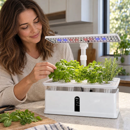 Somu™ Fresh Pick LED Herb Garden - view 8
